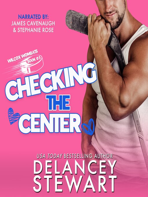 Title details for Checking the Center by Delancey Stewart - Available